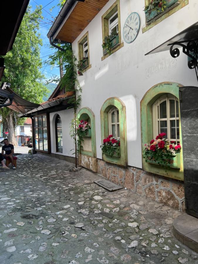Guesthouse Yildiz سراييفو المظهر الخارجي الصورة