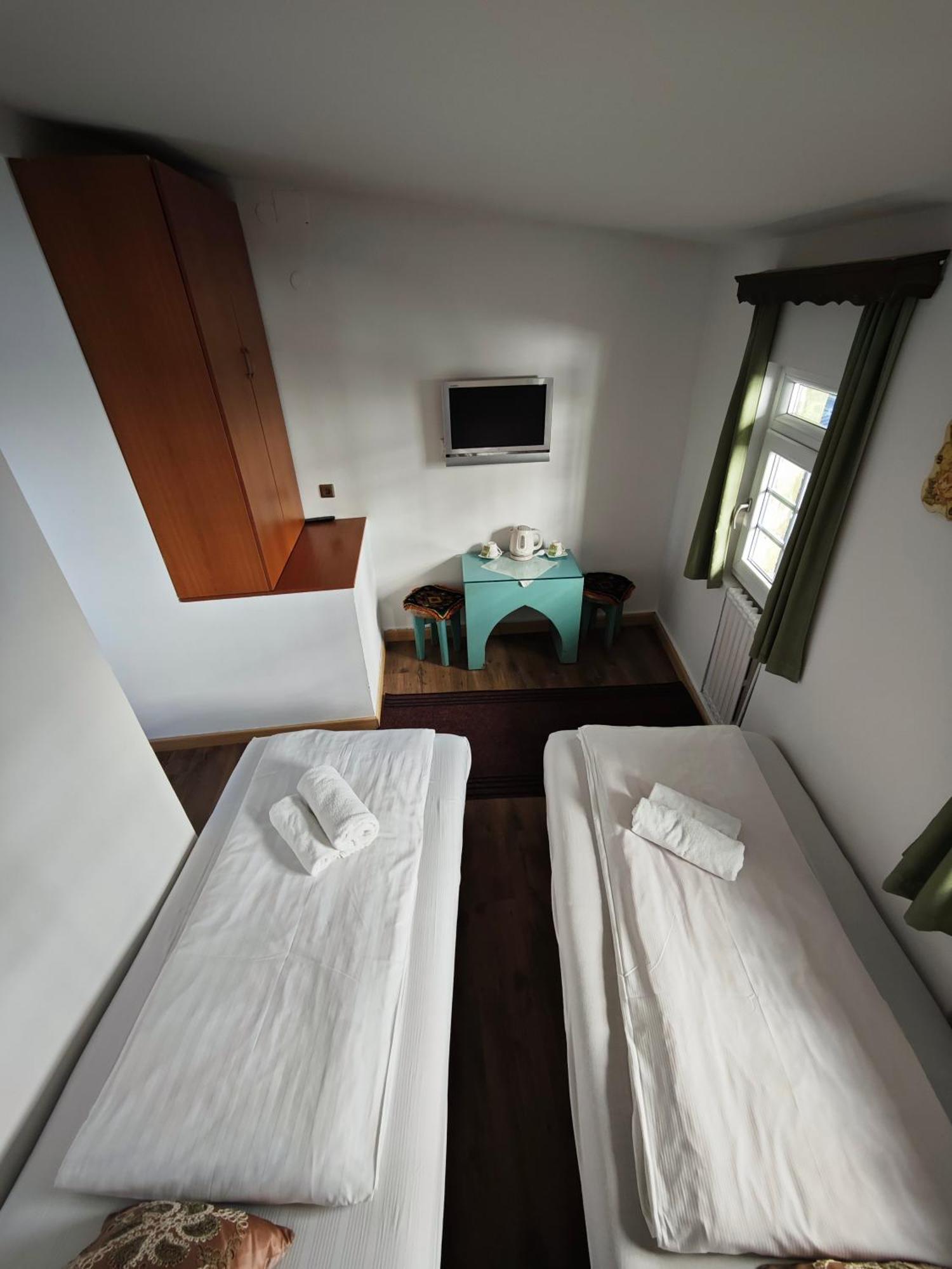 Guesthouse Yildiz سراييفو المظهر الخارجي الصورة