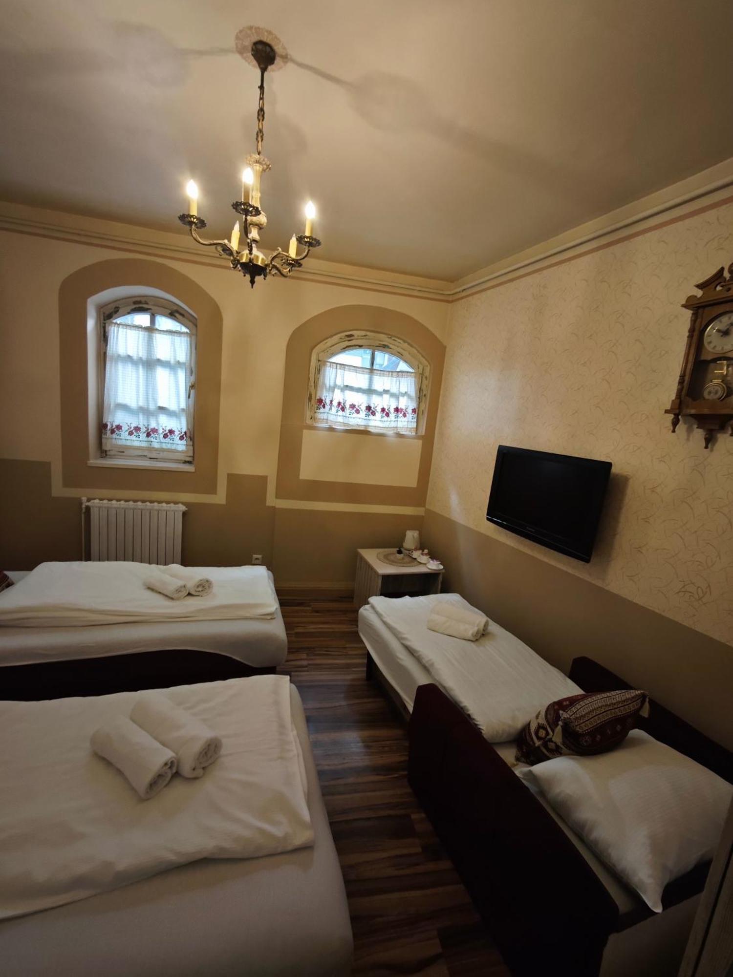 Guesthouse Yildiz سراييفو المظهر الخارجي الصورة