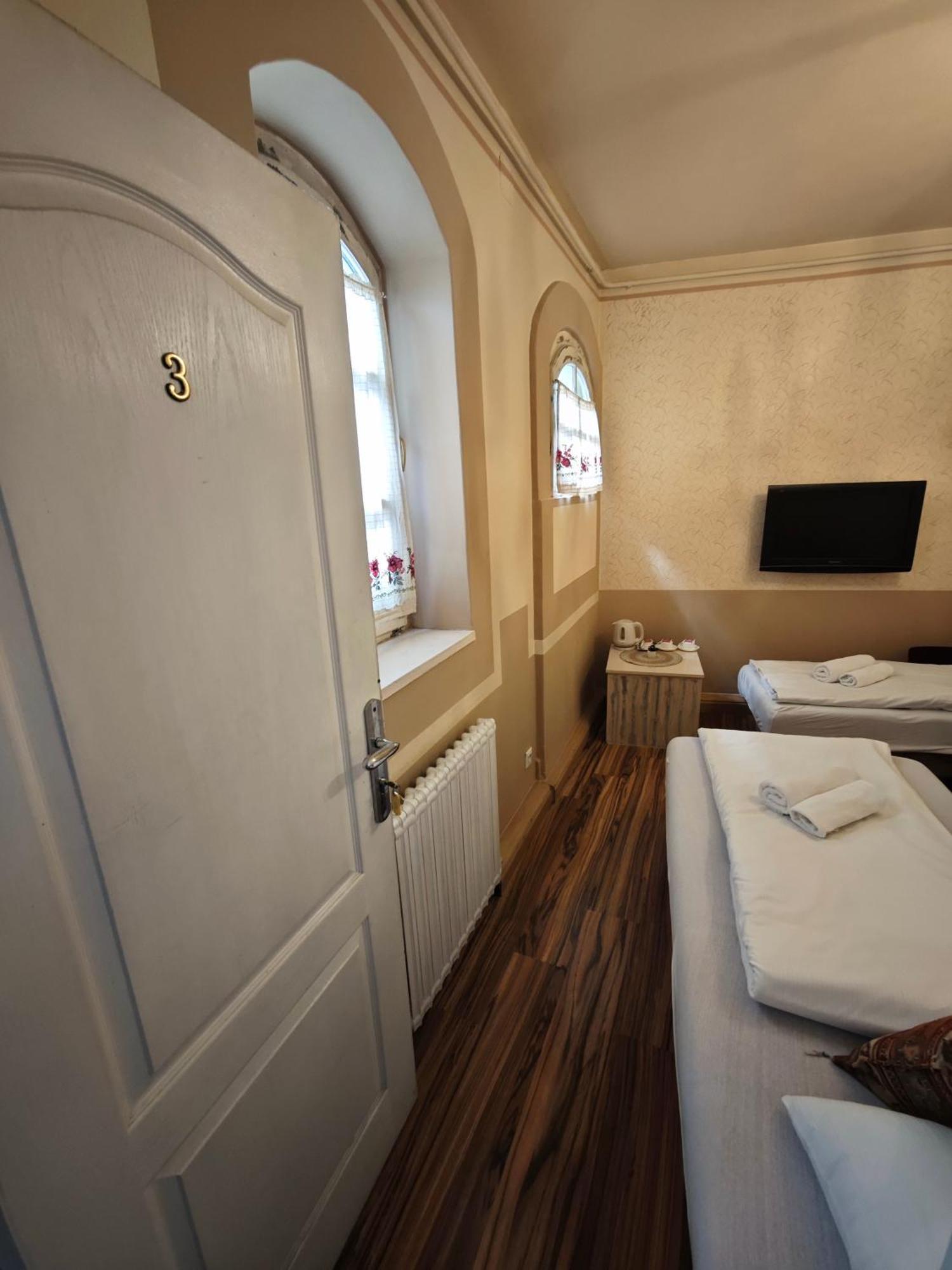 Guesthouse Yildiz سراييفو المظهر الخارجي الصورة