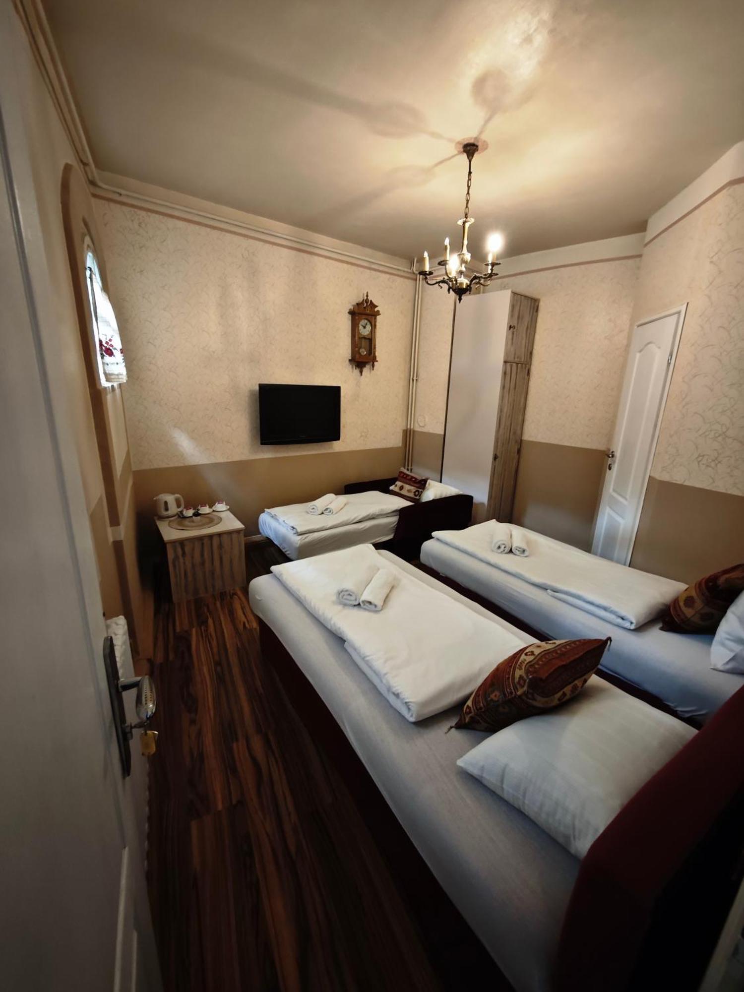 Guesthouse Yildiz سراييفو المظهر الخارجي الصورة