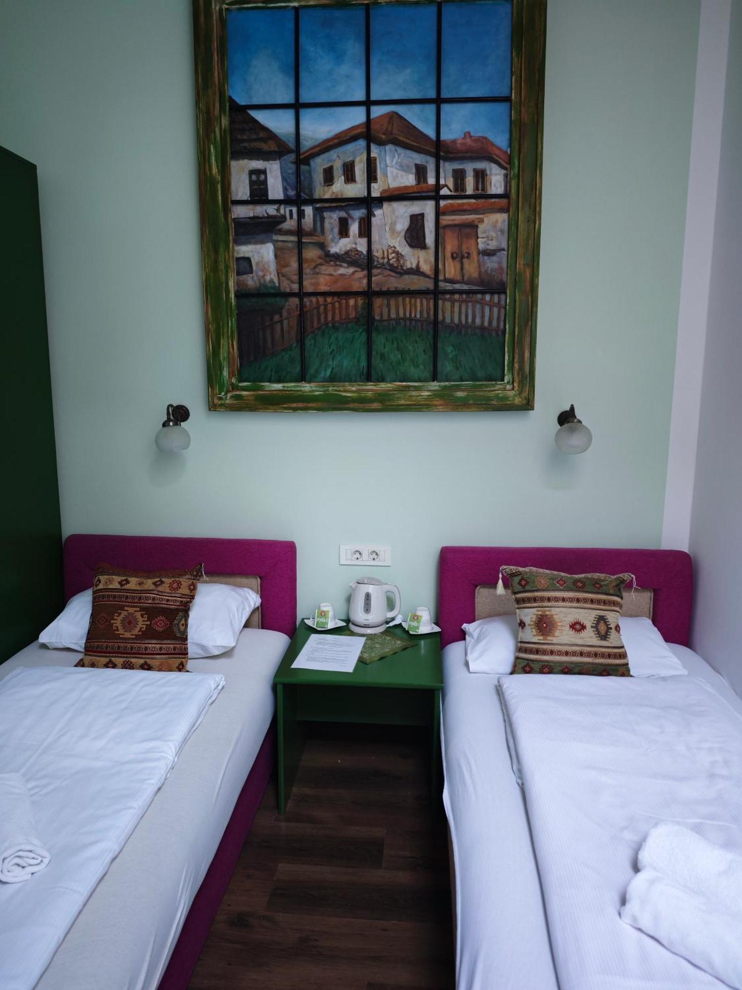 Guesthouse Yildiz سراييفو المظهر الخارجي الصورة