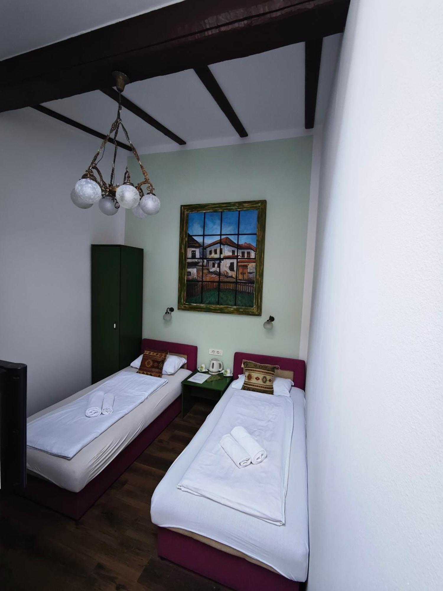Guesthouse Yildiz سراييفو المظهر الخارجي الصورة