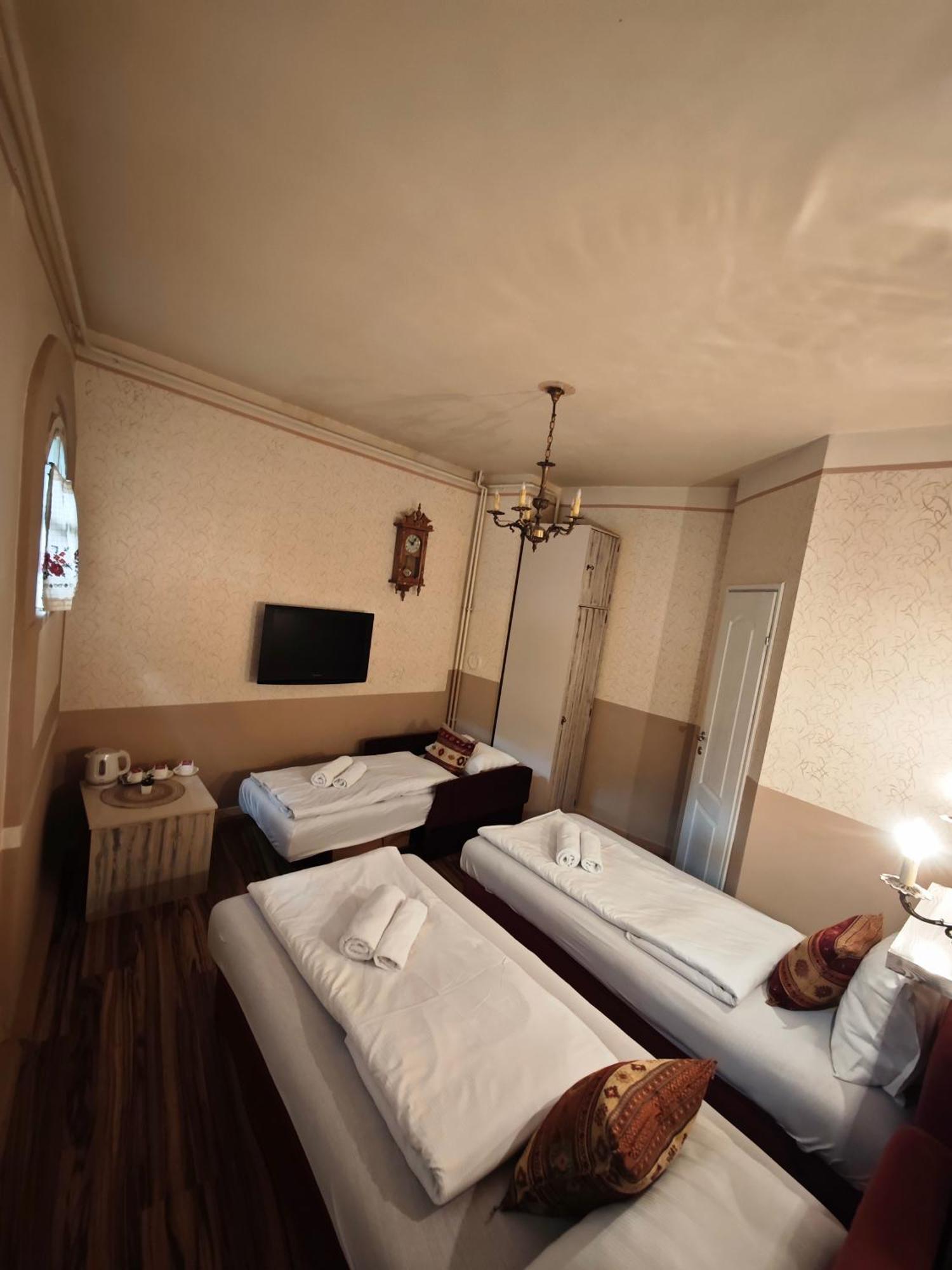 Guesthouse Yildiz سراييفو المظهر الخارجي الصورة